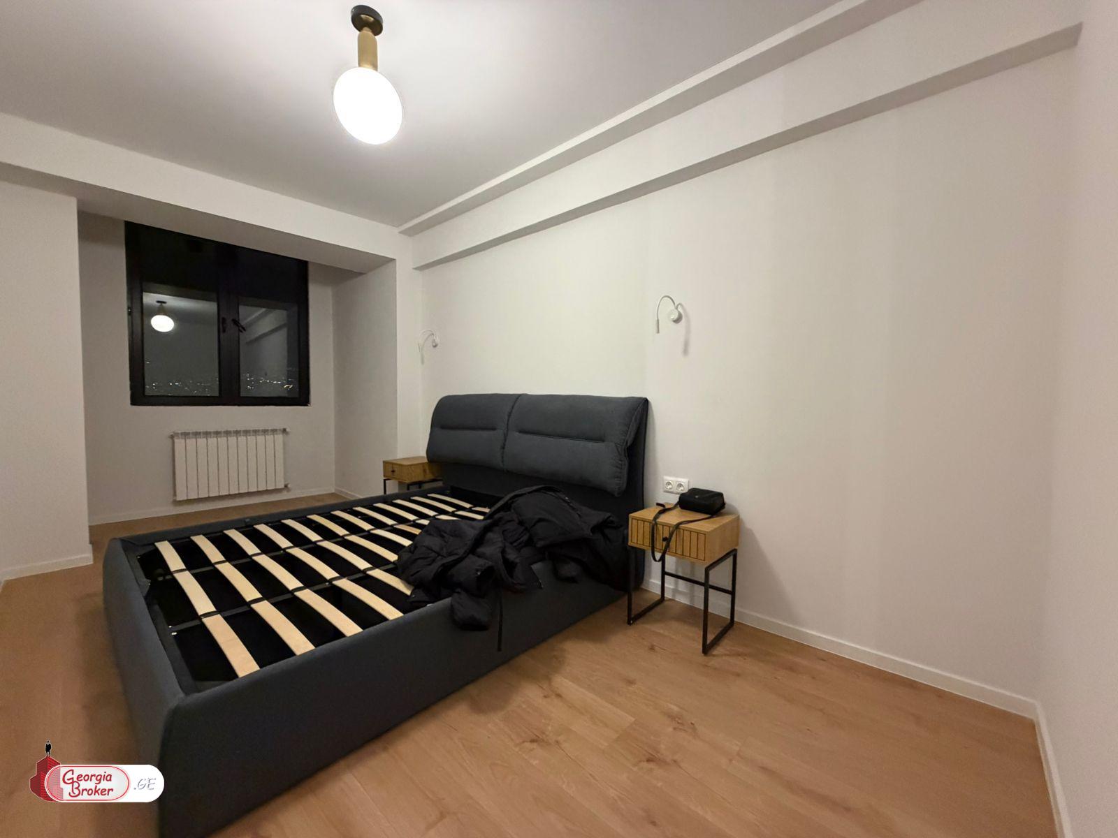 nearly repaired 3-room apartment for sale